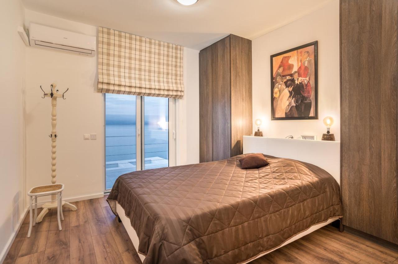 Epipleon Suites Agioi Apostoloi  المظهر الخارجي الصورة