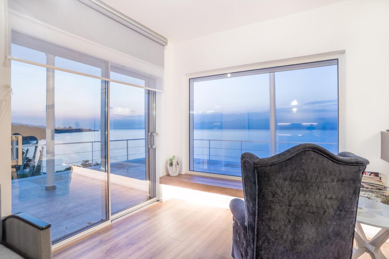 Epipleon Suites Agioi Apostoloi  المظهر الخارجي الصورة