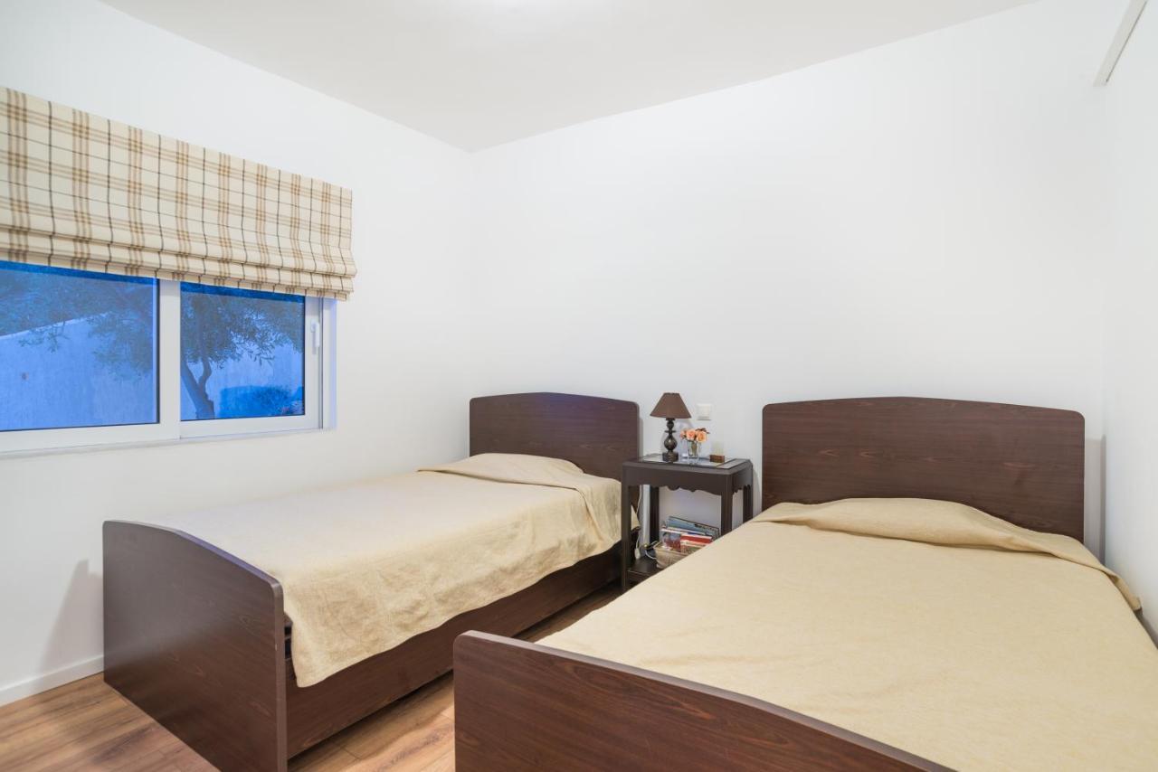 Epipleon Suites Agioi Apostoloi  المظهر الخارجي الصورة