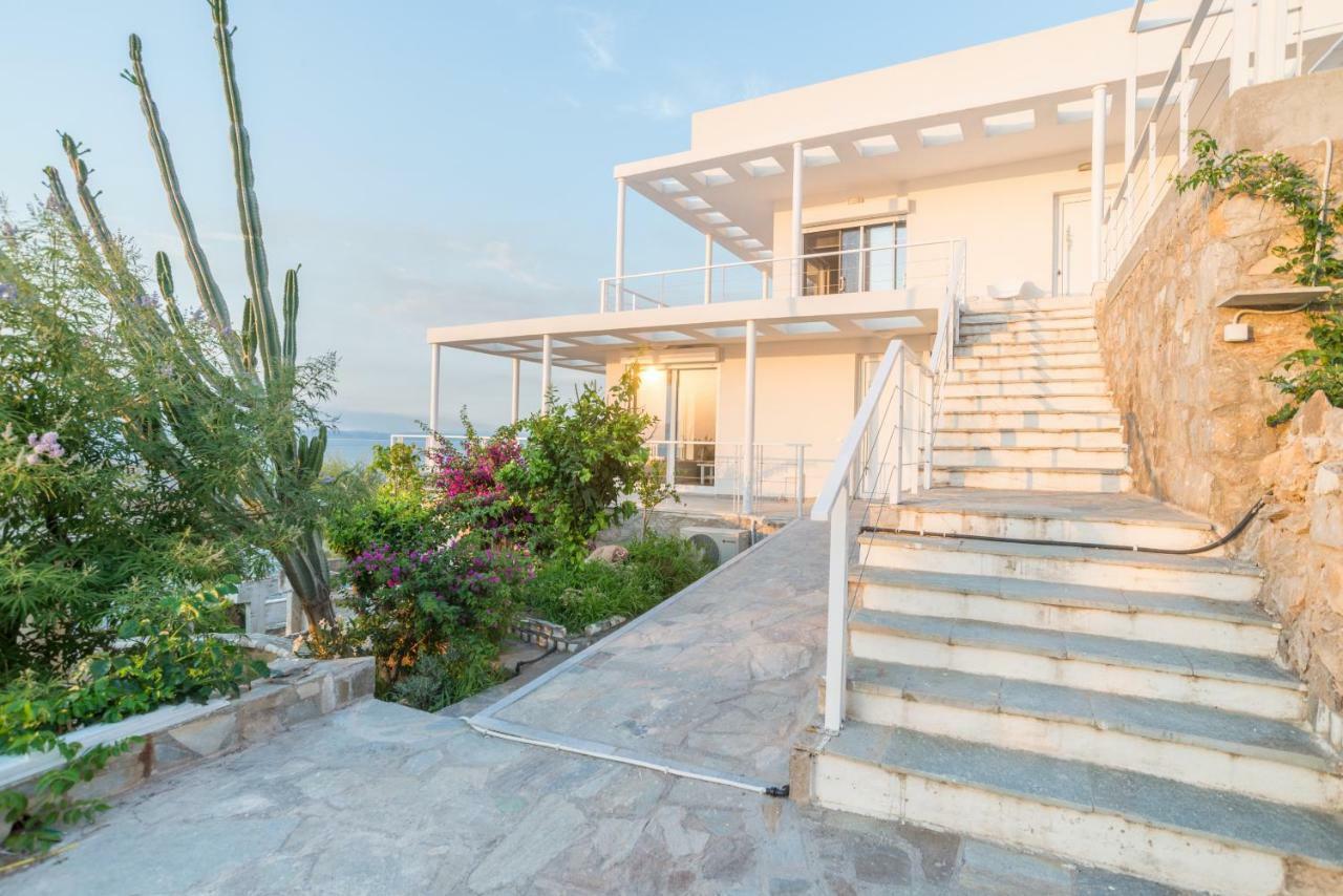 Epipleon Suites Agioi Apostoloi  المظهر الخارجي الصورة