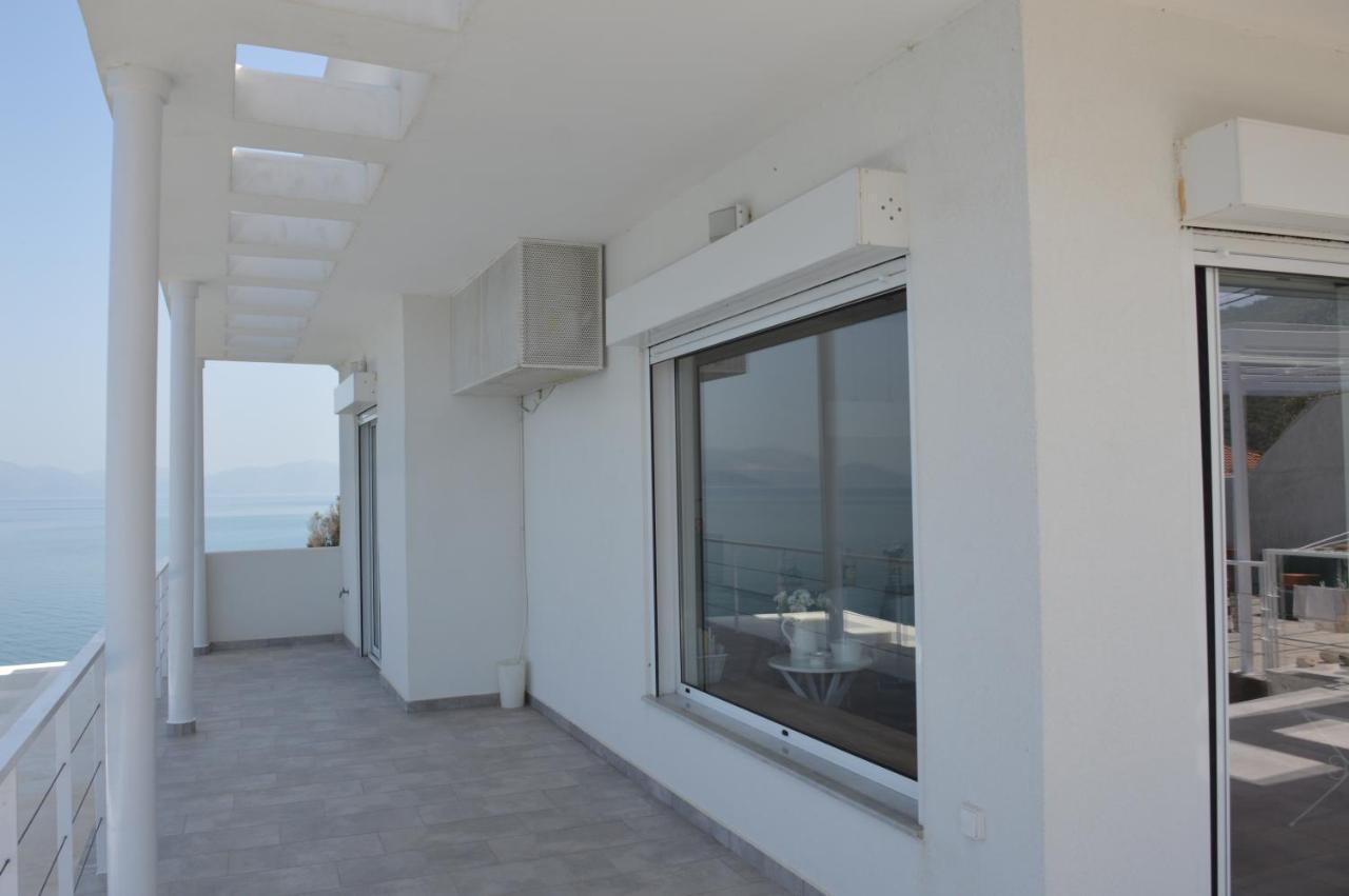 Epipleon Suites Agioi Apostoloi  المظهر الخارجي الصورة